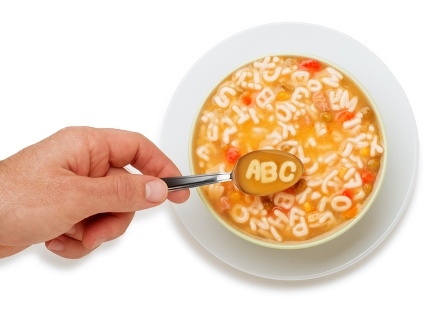 Alpha-soup