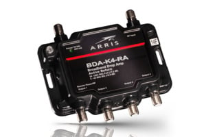 BDA | BDA Broadband Drop Amplifier