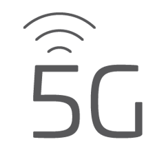 5G ready icon