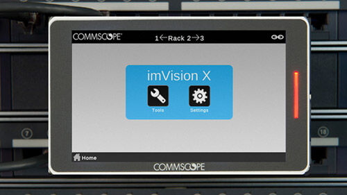 AIM imVision system controller